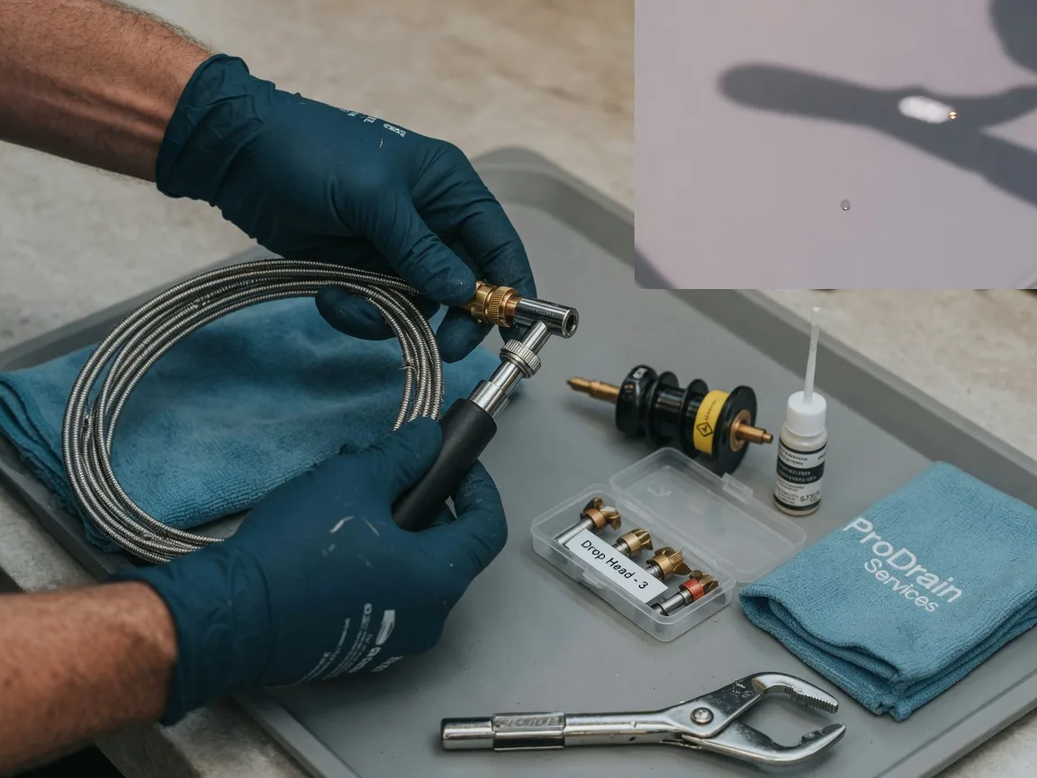 Why choose Drain Cleaning in Monroe, TN